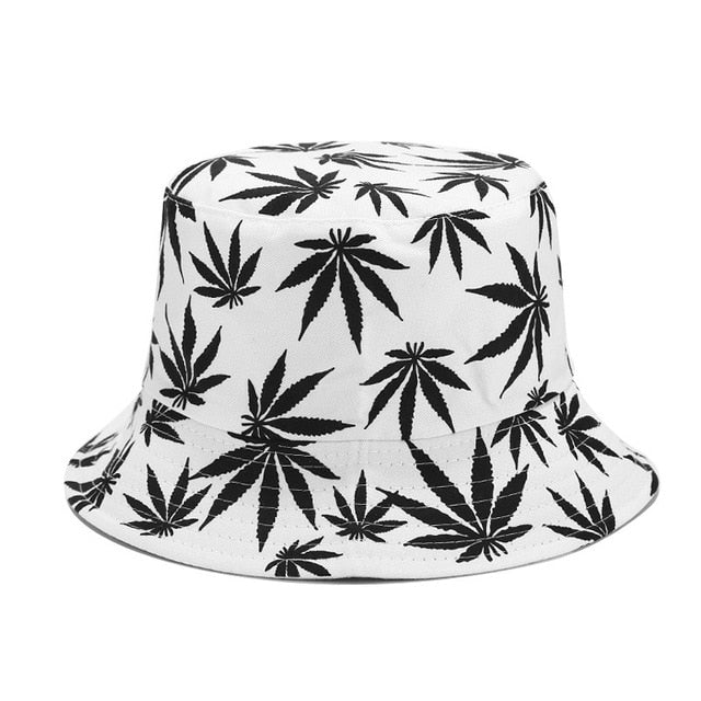 Panama Hemp Bucket Hat Hip Hop Fisherman Hat Men Women Outdoor Summer Casual Cotton Bob chapeau Visor Bucket Cap