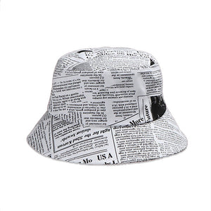 2020 Summer Bucket Hats Women Men's Panama Hat Double-sided Wear Fishing Hat Fisherman Cap for Boys/Girls Bob Femme Gorro MZ005