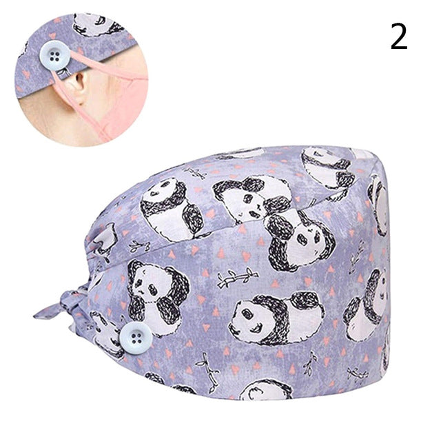 New Fashion Headband Hood Adjustable Mask Holder With Button Ear Protection Sports Headscarf For Men Women High Quality