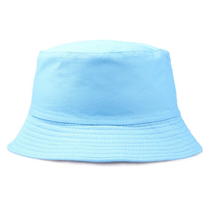 Unisex Embroidery Alien Foldable Bucket Hat Summer Beach Sun Hat Streetwear Fisherman Hat Outdoor Bucket Cap Men Women Hat
